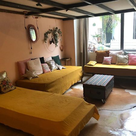 Appartement Le Chill De Zoe Et La Petite Boheme à Marseille Extérieur photo